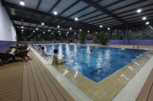 Ziwu Hot Spring Hotel Shizong