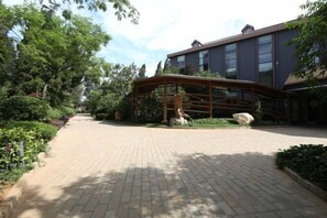 Exterior - Ziwu Hot Spring Hotel Shizong (Shizong)