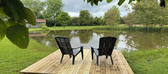 Mammoth Pond - Mammoth Cave Family Retreat - Playground Sleeps 6