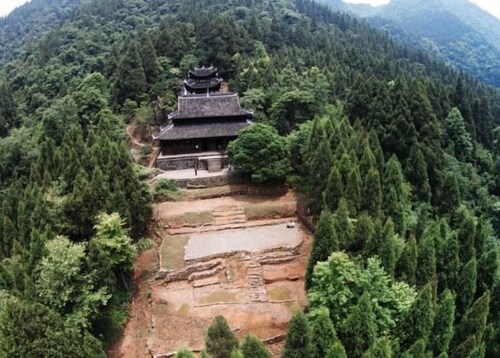 TuKeShangLin Hotel (Cangnan Yongjin)
