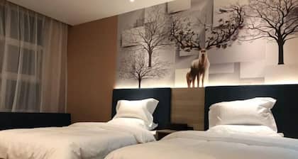 TuKeShangLin Hotel (Cangnan Yongjin)