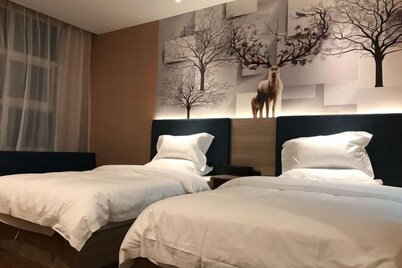 TuKeShangLin Hotel (Cangnan Yongjin)