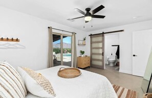 3 bedrooms, WiFi, bed sheets - Designer Oasis Desert Paradise (Borrego Springs)