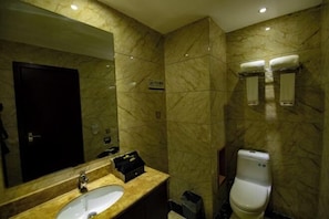 Room - Jubao Hotel (Huize)