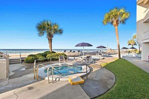 Property grounds - Latitude 29 Unit 20 (Panama City Beach)