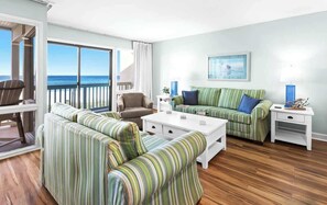 Smart TV, offices - Latitude 29 Unit 20 (Panama City Beach)