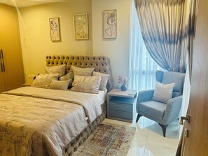 1 Schlafzimmer, Bügeleisen/Bügelbrett, WLAN, Bettwäsche