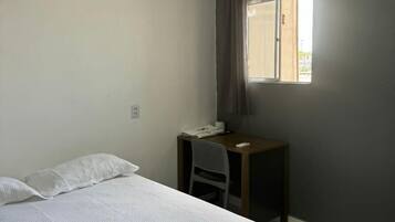 Basic Double Room, City View | Free WiFi