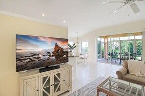 Télévision, espaces bureaux