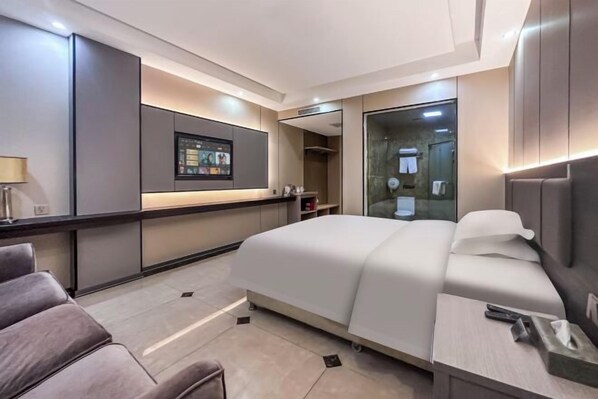 Room - Yunding Hotel (Huaiji)