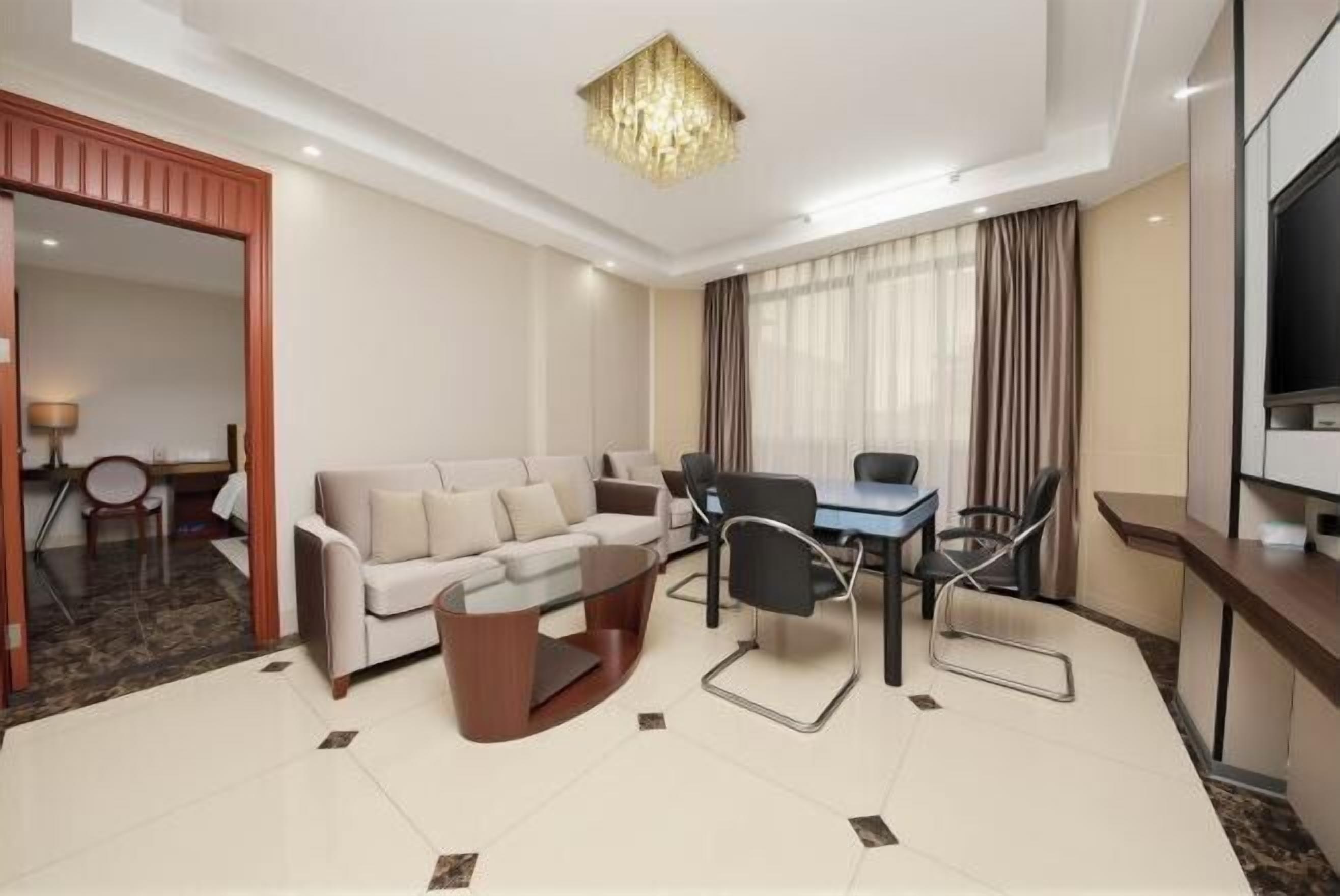 Habitación