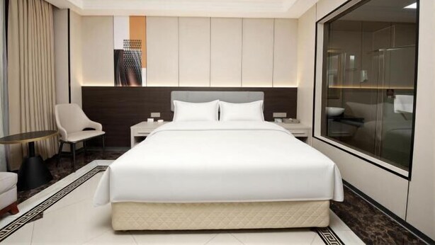 Room - Yunding Hotel (Huaiji)