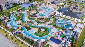 Exterior - Vor5260aa: 4 Bed, Pirate Island, Pool (Orlando)