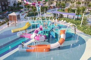 Exterior - Vor5272aa: 4 Bed, Pirate Island, Pool (Orlando)