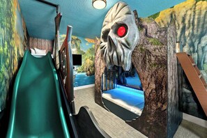 Exterior - Vor4623td: 4 Bed, Pirate Island, Pool (Orlando)