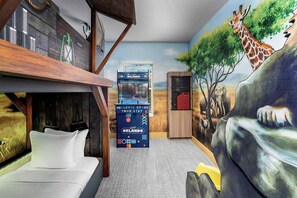 Exterior - Vor5224aa: 4 Bed, Safari, Pool (Orlando)