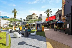 Exterior - Vor4976hw: 4 Bed, Pirate Island, Pool (Orlando)