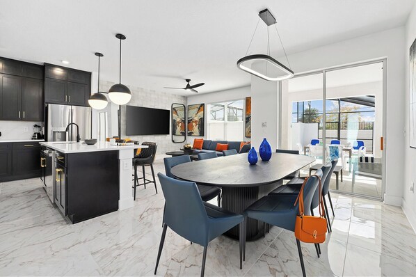 Exterior - Vor4952hw: 4 Bed, Pirate Island, Pool (Orlando)