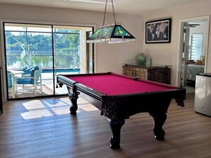 Games room