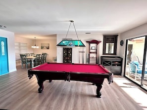 Games room