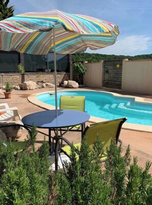 Utomhuspool