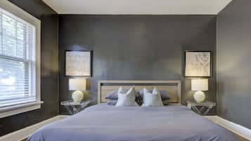 1 Schlafzimmer, Schreibtisch, Bügeleisen/Bügelbrett, kostenloses WLAN