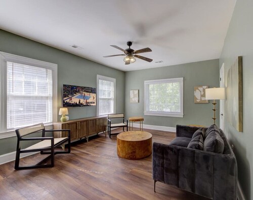 Urban Retreat in Historic Memphis