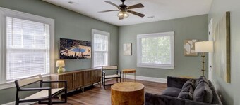 Urban Retreat in Historic Memphis