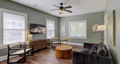 Urban Retreat in Historic Memphis