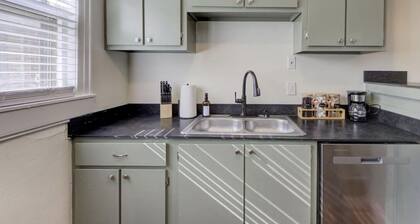 Urban Retreat in Historic Memphis