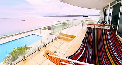 Apartment in the Causeway Amador