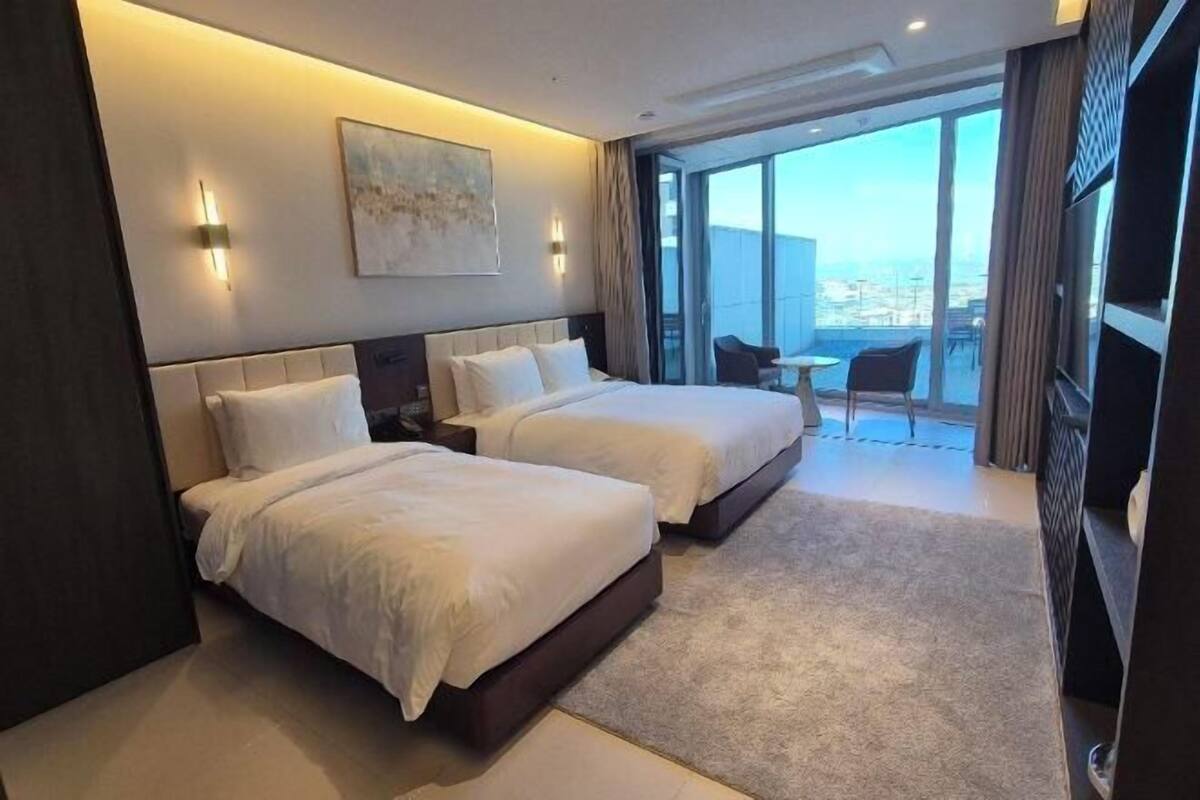 Luxe beddengoed, gratis wifi, beddengoed