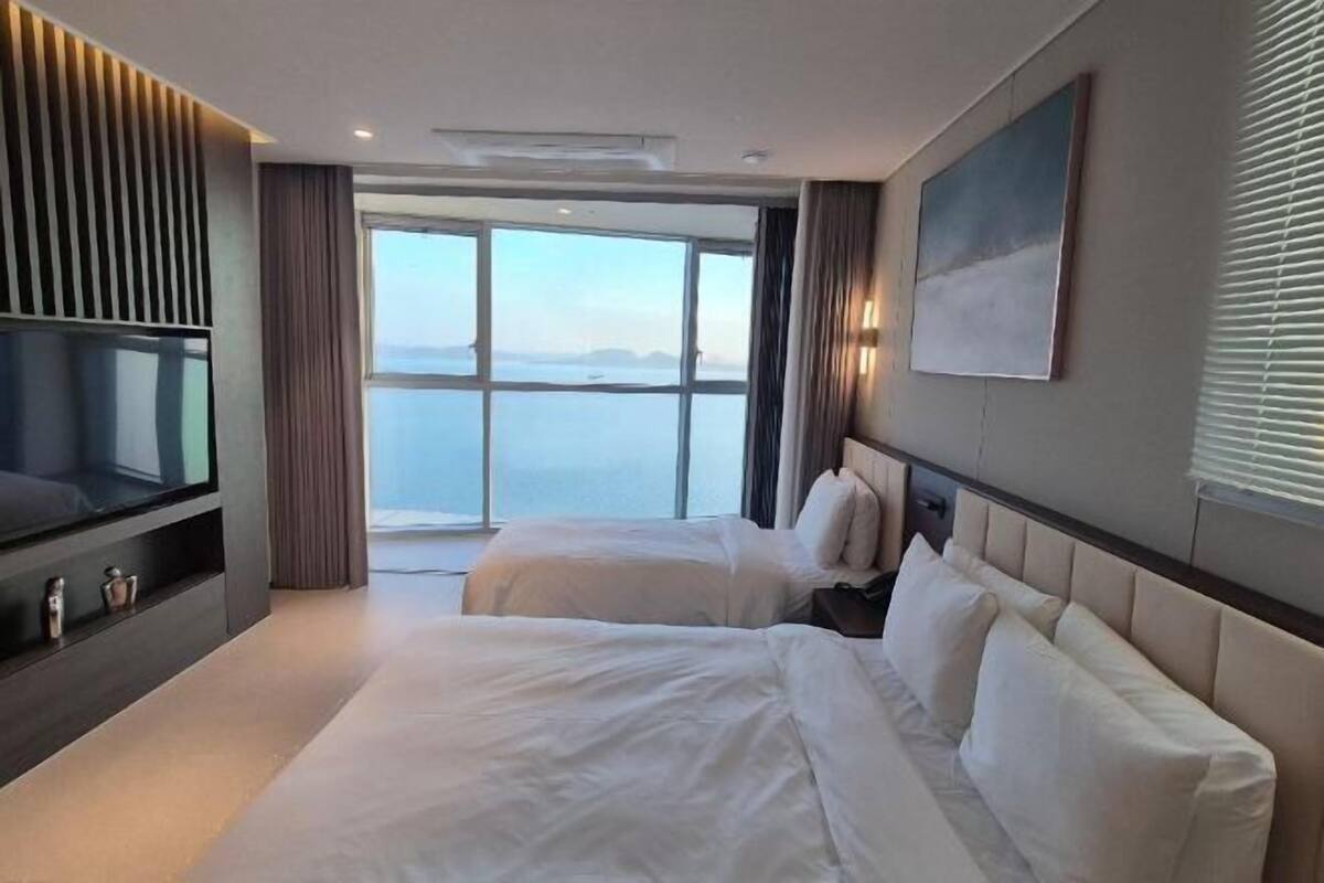 Luxe beddengoed, gratis wifi, beddengoed