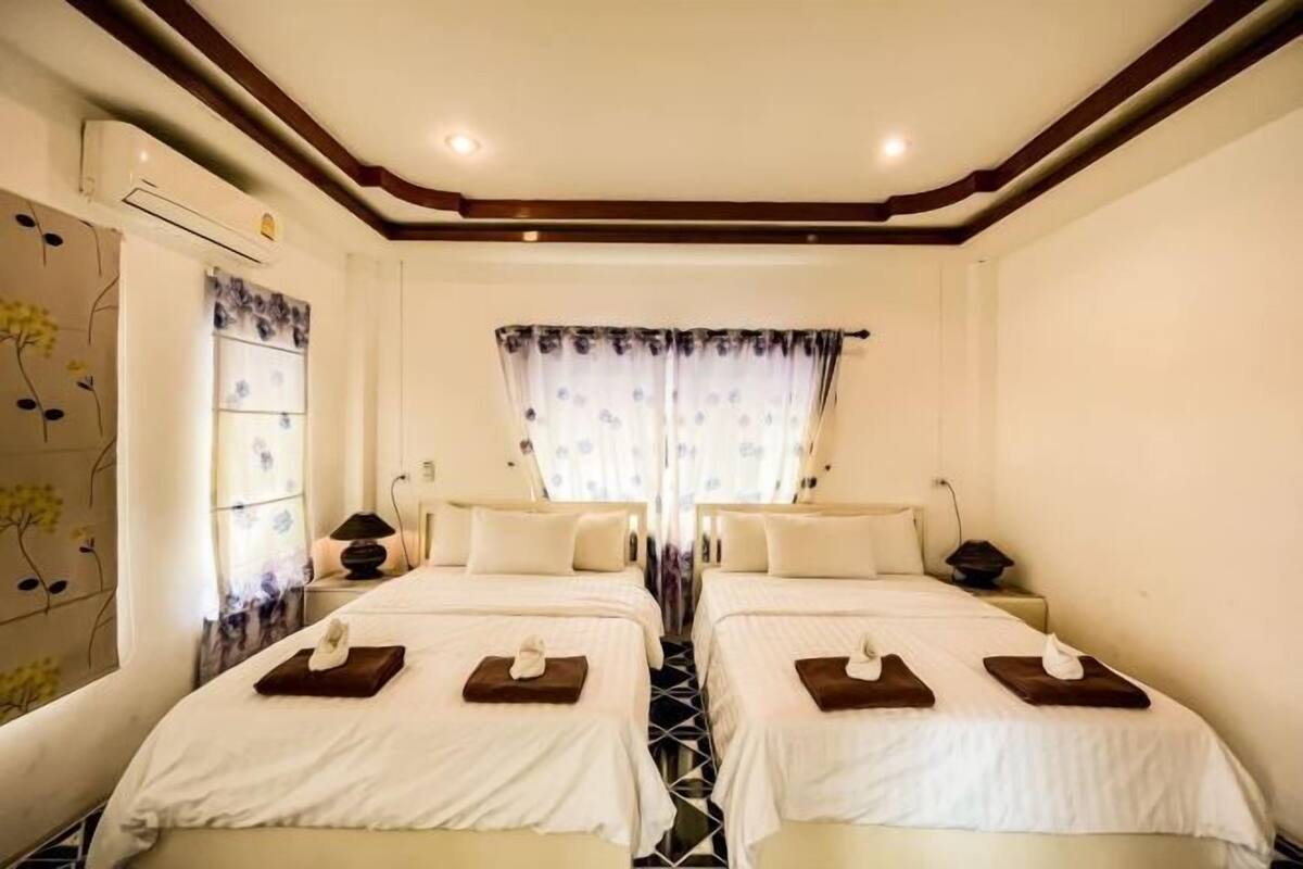 1 habitación, wifi gratis y ropa de cama