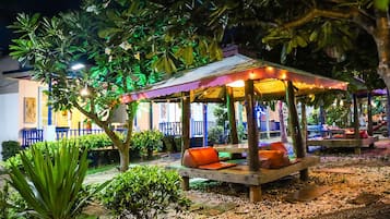 Jardín