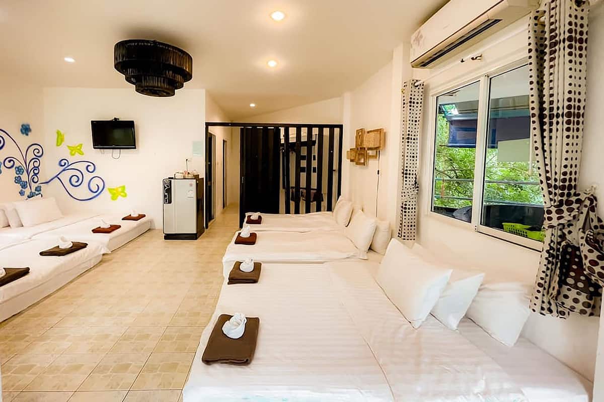 House, 1 Bedroom, Non Smoking, Patio