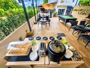 Terraço/pátio