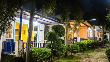 Standard Single Room, 1 King Bed, Non Smoking, Balcony | View from room