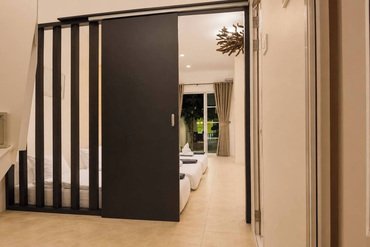 House, 1 Bedroom, Non Smoking, Patio | Free WiFi, bed sheets