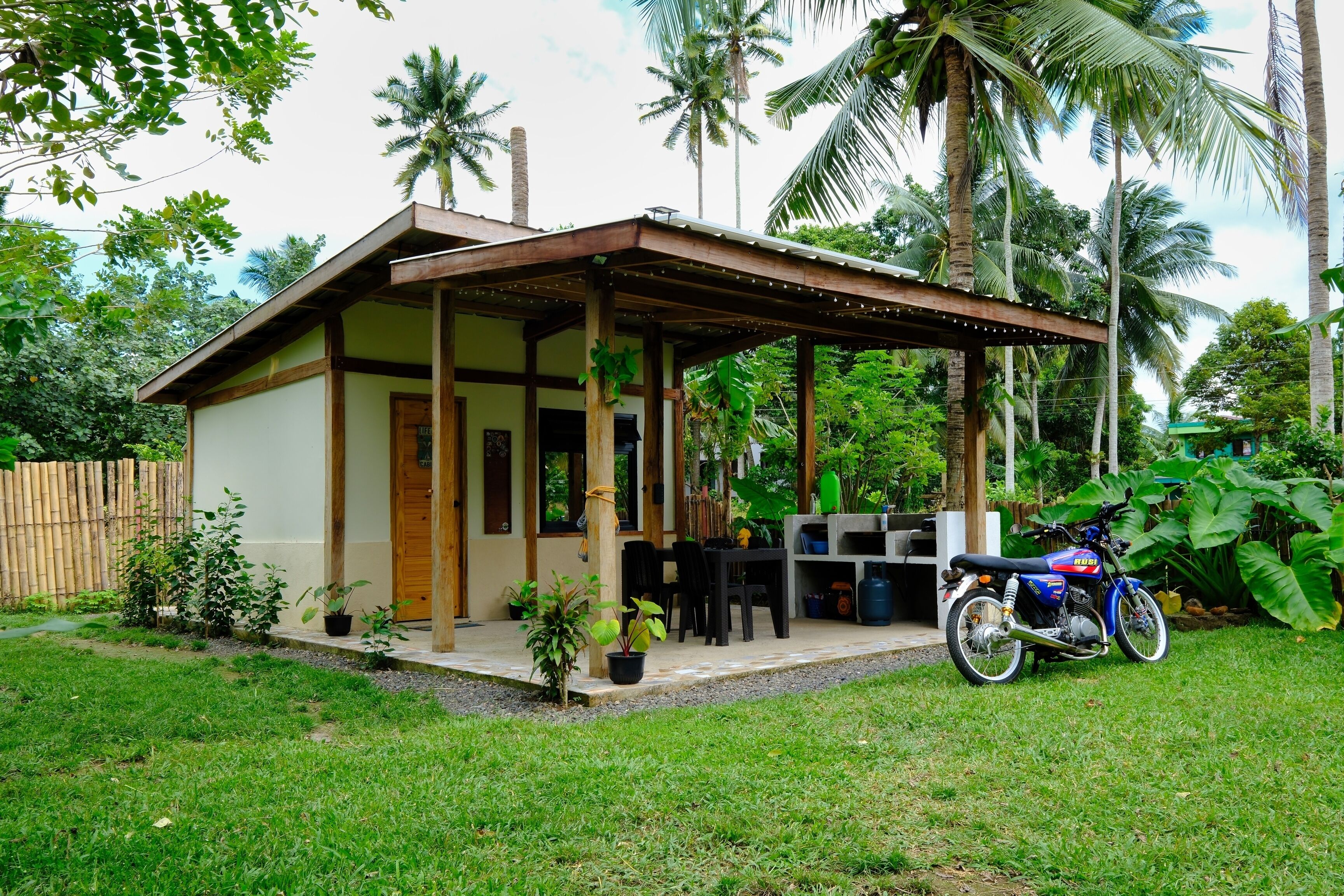 Exterior