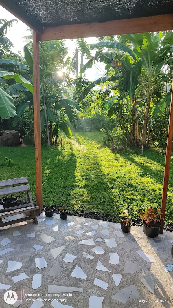 Área da propriedade