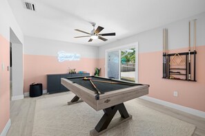 Game room