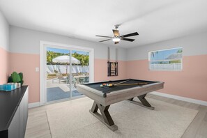 Game room