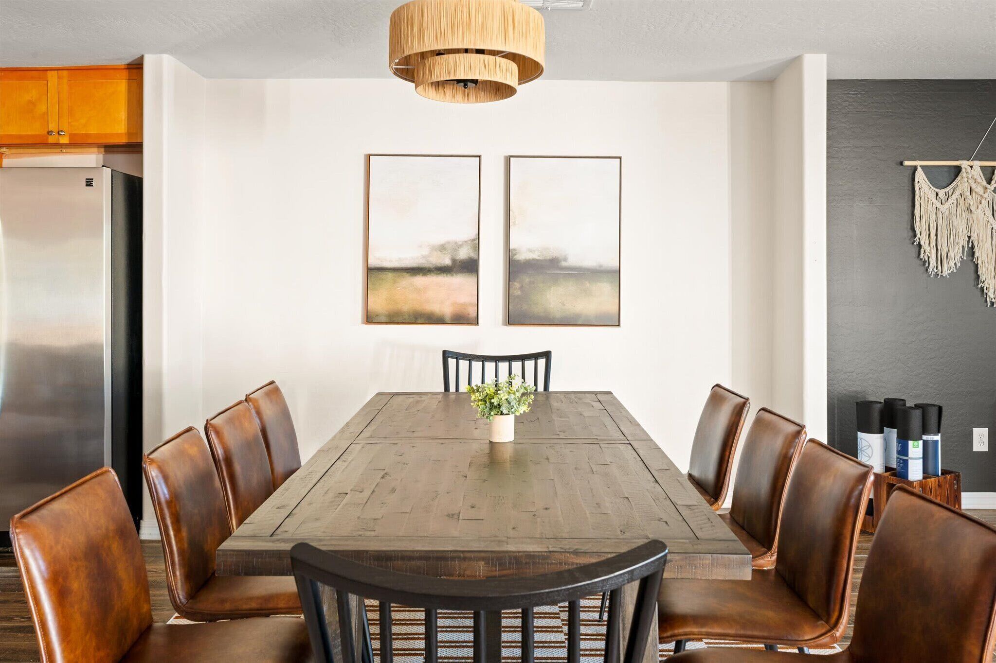 تناول الطعام