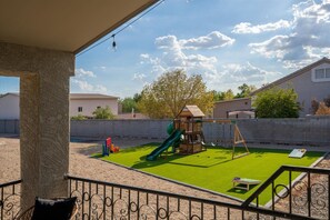 Children's area