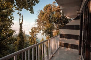 Chambre Double Supérieure, vue vallée