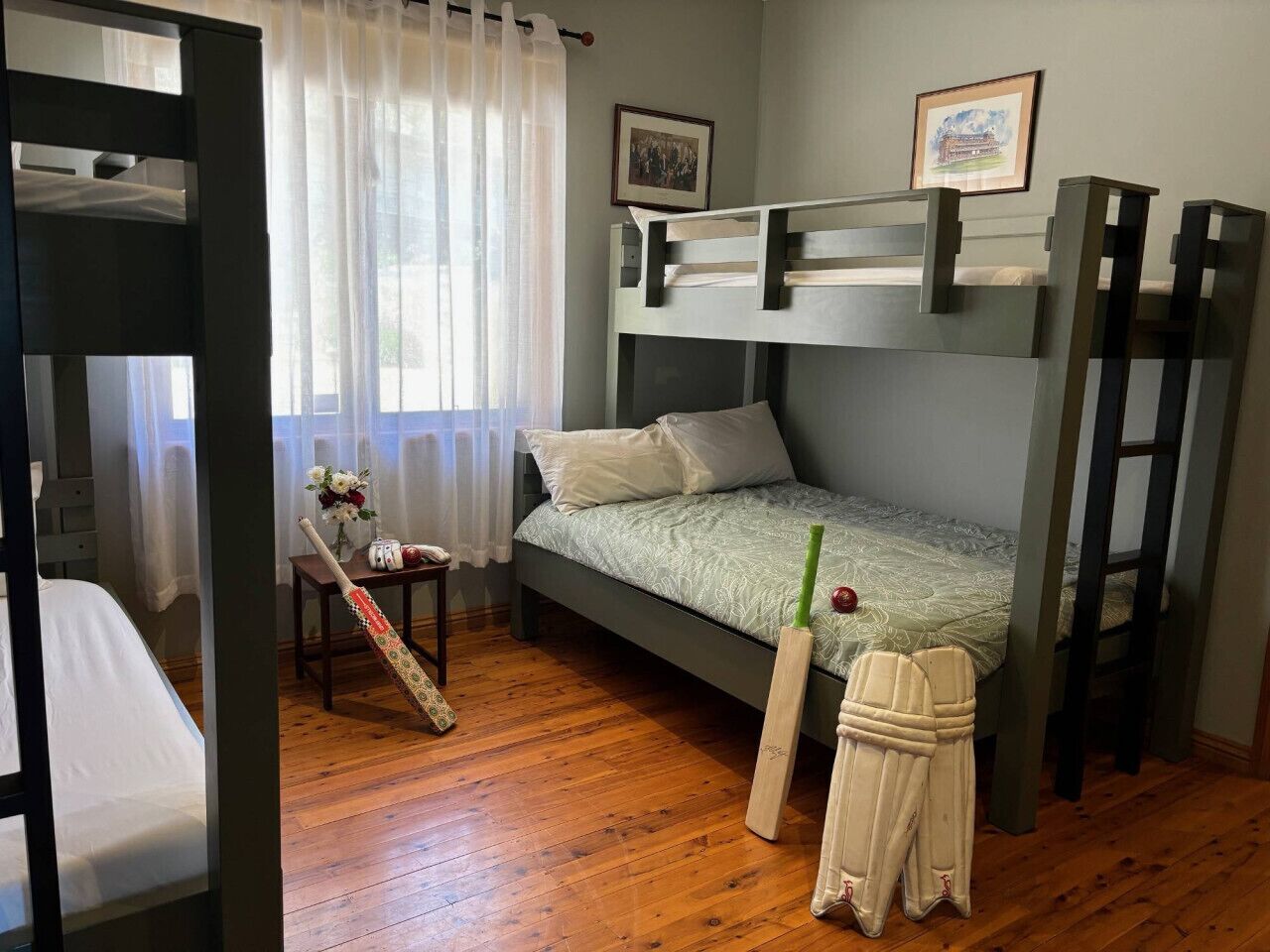 3 bedrooms, free WiFi, bed sheets