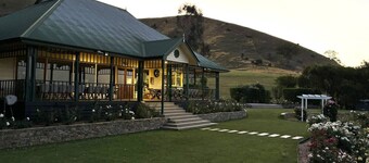 The Pavilion Retreat at The Village Green