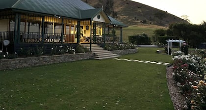 The Pavilion Retreat at The Village Green