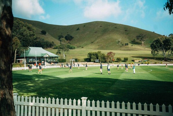 Sports court